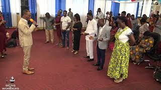 Sunday 21st July 2024  First Service Trinity Temple [upl. by Gabriellia849]