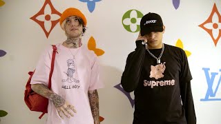 Lil Peep amp Gab3  Hollywood Dreaming Official Video 4K [upl. by Jessy]