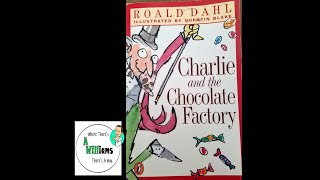 🍫Charlie and the Chocolate Factory 🍫 by Roald Dahl READ ALOUD  CHAPTER BOOK [upl. by Ketty]