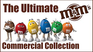 quotThe Ultimate MampMs Commercial Collection AllTime Best Ads amp Funniest Momentsquot [upl. by Acenom]