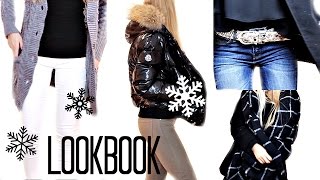 Winter Lookbook  Anna Scherg [upl. by Annerol]