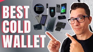 Best Crypto Cold Wallets in 2023  The Ultimate Guide [upl. by Oidivo]