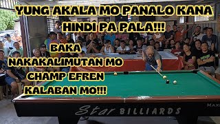 PART 2 EFREN BATA REYES VS DOCABOBS PANDI BULACAN RACE 20 [upl. by Persson190]