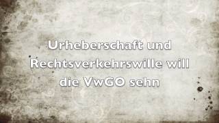 Der Verwaltungsrecht Song [upl. by Lozano]