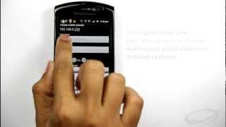 Set up Address Book on your Android Phone [upl. by Gonzales]