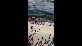 Chiefs parade and rally attendees tackle shooting suspect [upl. by Dowell881]