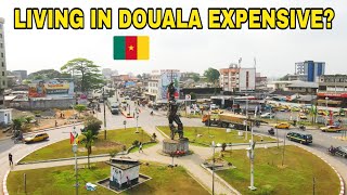 The Cost Of Living In Cameroons Megacity Douala In 2022 [upl. by Wilhelmina]