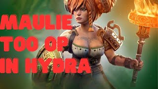 Maulie Is a Hydra Heavyweight  Guide [upl. by Natye]