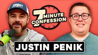 Justin Penik shares his secrets with Jomboy [upl. by Straub]