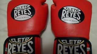 Hybrid Cleto Reyes Gloves 14oz M [upl. by Dahsra574]