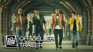 Plan B  Trailer 1  Deutsch HD German 2017 [upl. by Joseito]