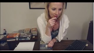 ASMR Library  Movie Saturday  Typing  Soft Spoken Librarian  Ticket Punch [upl. by Ennovart]