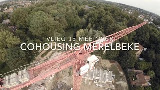 Vlieg je mee over cohousing Merelbeke BloM [upl. by Nerret]