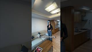 7000month Seoul Luxury Apartment Tour [upl. by Neb253]