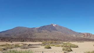 El Teide  Tenerife Canary Islands [upl. by Edialeda]