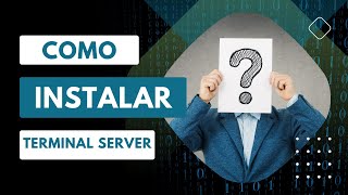 Terminal Server  Que es y como instalarlo Windows Server [upl. by Nylacaj]