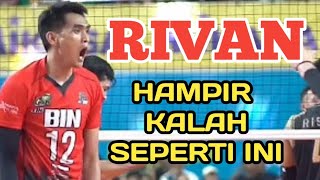 FINAL  RIVAN HAMPIR KALAH PENONTON quotM363J3KquotSEPERTI INIjelasproduction [upl. by Cordova]