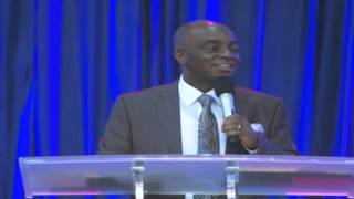 Bishop David OyedepoThe Power Of Love [upl. by Einalam]