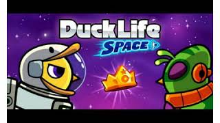 Duck Life Space Music Flying [upl. by Elvia]