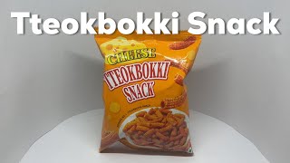 Tteokbokki Cheese Snack [upl. by Ylurt281]