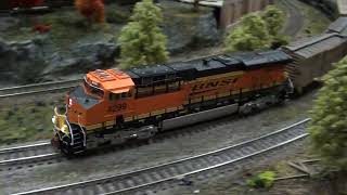 Wairarapa Model Train Show Carterton NZ 13 May 2023 [upl. by Chladek]