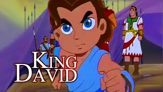 Bible story beloved King David movie full English HD [upl. by Yreva]