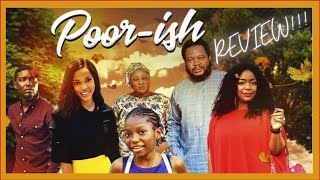 POORISH  BIODUN STEPHEN BIMBO AKINTOLA EFE IRELE  IROKOTV NIGERIAN MOVIE REVIEW [upl. by Schmidt154]