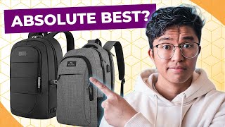 Ambor Backpack vs Matein Travel Backpack [upl. by O'Conner89]