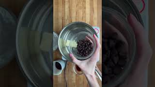 Easy Chocolate Fudge Cake Recipe [upl. by Brandi]