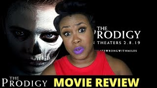 The Prodigy Official Trailer Reaction [upl. by Lusty]