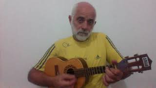 SOLO E HARMÔNIA NO CAVAQUINHO • APRENDA CAVAQUINHO [upl. by Adle]