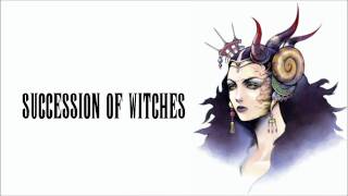 Final Fantasy VIII Music  Edeas Theme  Succession Of Witches [upl. by Sigismondo]