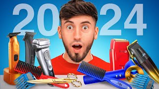 BEST BARBER KIT FOR BEGINNERS AND EXPERIENCED BARBERS  2024 [upl. by Toille]