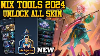 NEW NIX TOOLS 2024 NO PW  INJECTOR ML [upl. by Joash]