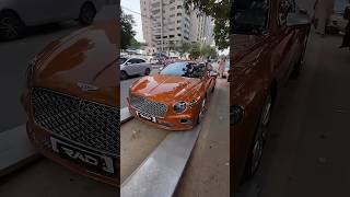 Fresh 2022 Bentley Continental GT Mulliner [upl. by Analeh]