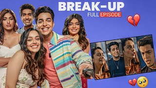 College Romance  Bagga Breakup with Naira 😭💔 [upl. by Uund]