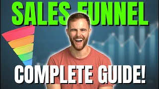 The Best Sales Funnel to Get More High Ticket Coaching Clients [upl. by Dumah326]