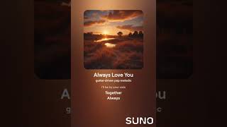 Always Love You [upl. by Boyer]