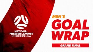 NPL Mens NNSW Broadmeadow Magic FC vs Edgeworth FC Grand Final [upl. by Laughton]