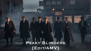 Peaky Blinders  Way Down We Go EditAMV [upl. by Anirec]