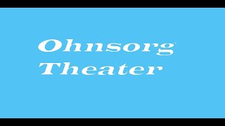 Ohnsorg Theater  Schneider Wibbel  1980 [upl. by Trixie903]