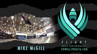 PowellPeralta  Mike McGill  FLIGHT [upl. by Noyad536]