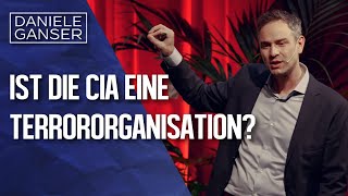 Dr Daniele Ganser Ist die CIA eine Terrororganisation Bautzen 29 Januar 2020 [upl. by Bivins]