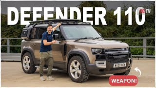 LAND ROVER DEFENDER L663  THESE ARE THE BEST MODS TO GET 😱 [upl. by Arrekahs]