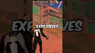 Remote Explosives Only FINALE fortnite funny [upl. by Asenaj922]