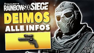 Alle INFOS zur NEUEN SEASON Deadly Omen  Rainbow Six Siege [upl. by Aroz]