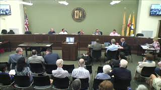 Bernards Township Zoning Board Of Adjustment  730 PM June 13 2024 [upl. by Samale]