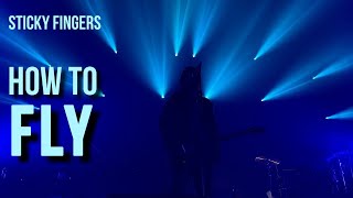 Sticky Fingers  How To Fly Live  Razzmatazz 2023 [upl. by Inoue187]