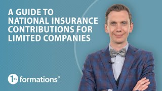 A guide to National Insurance contributions for limited companies [upl. by Yancey]