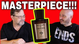 MASTERPIECE Acqua di Parma Colonia Mirra fragrance review [upl. by Dnomzed]